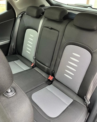 Kia Ceed cena 38500 przebieg: 66000, rok produkcji 2013 z Zalewo małe 121
